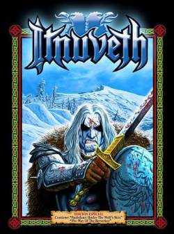 Itnuveth : Paulsilaur : Under the Wolf's Skin - The Way of the Berserker